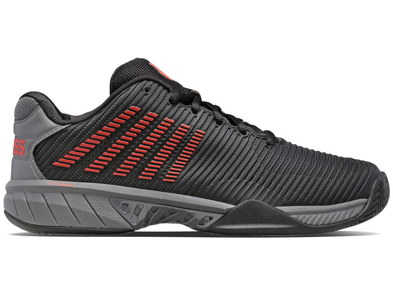 KSwiss Tennisschuhe Hypercourt Express 2 Allcourt schwarz Herren